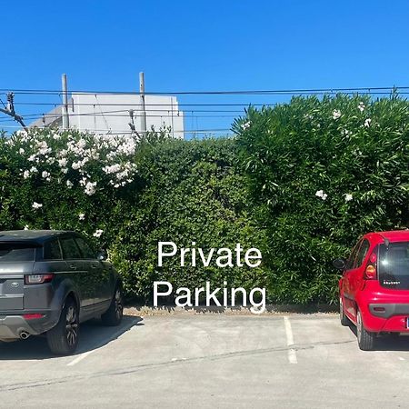 Апартаменты Casa Oberdan - Private Parking Монополи Экстерьер фото