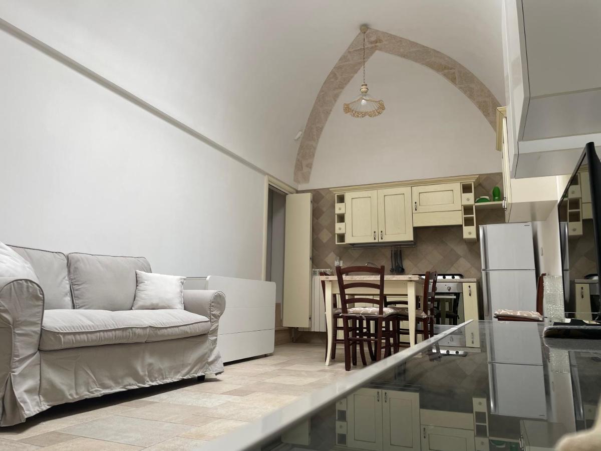 Апартаменты Casa Oberdan - Private Parking Монополи Экстерьер фото