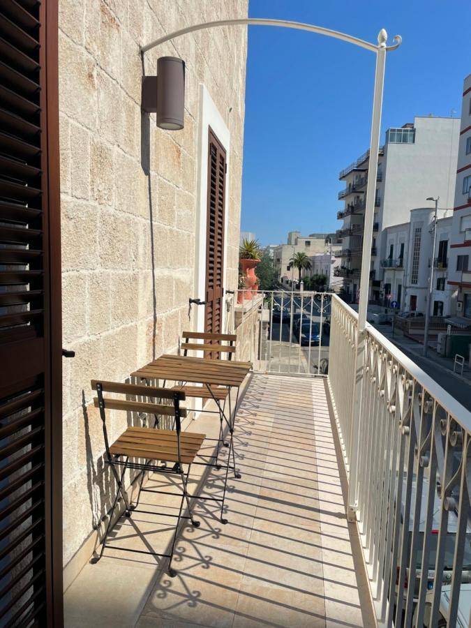 Апартаменты Casa Oberdan - Private Parking Монополи Экстерьер фото