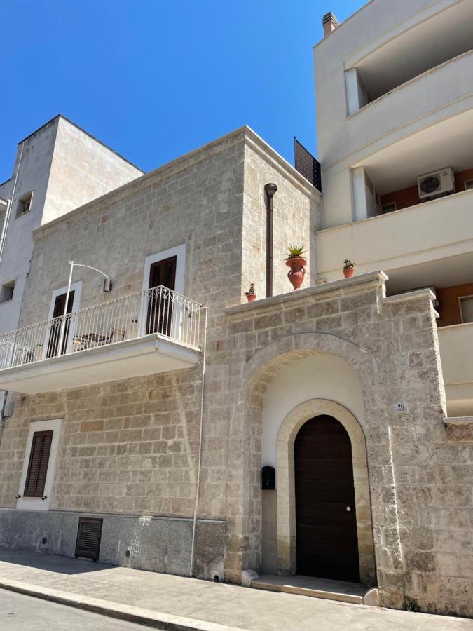 Апартаменты Casa Oberdan - Private Parking Монополи Экстерьер фото