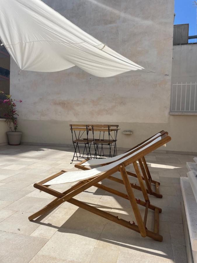 Апартаменты Casa Oberdan - Private Parking Монополи Экстерьер фото